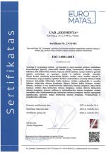 Skominta ISO 14001