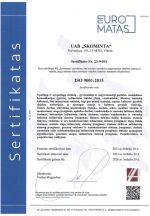 Skominta ISO 9001